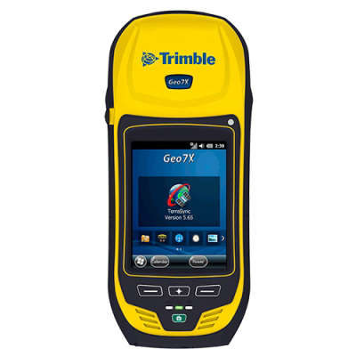 GIS-приемник Trimble Geo 7X with rangefinder  88181-04