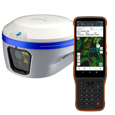 RTK комплект PrinCe i35XR с HCE600 8001-010-455