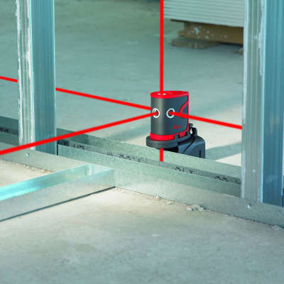 Построитель точек Leica Lino P5 777068