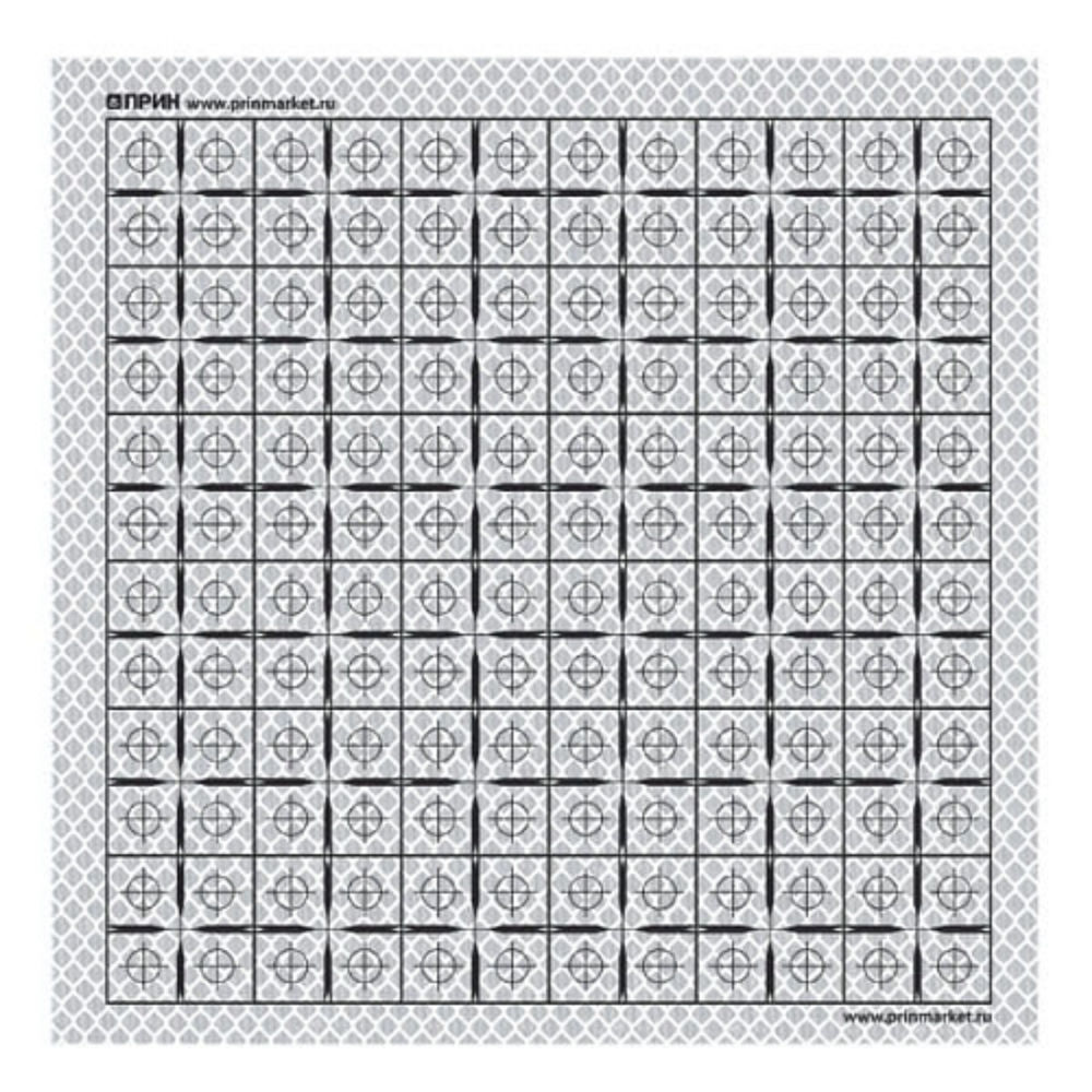 Отражатель пленочный PRN RF30x36 