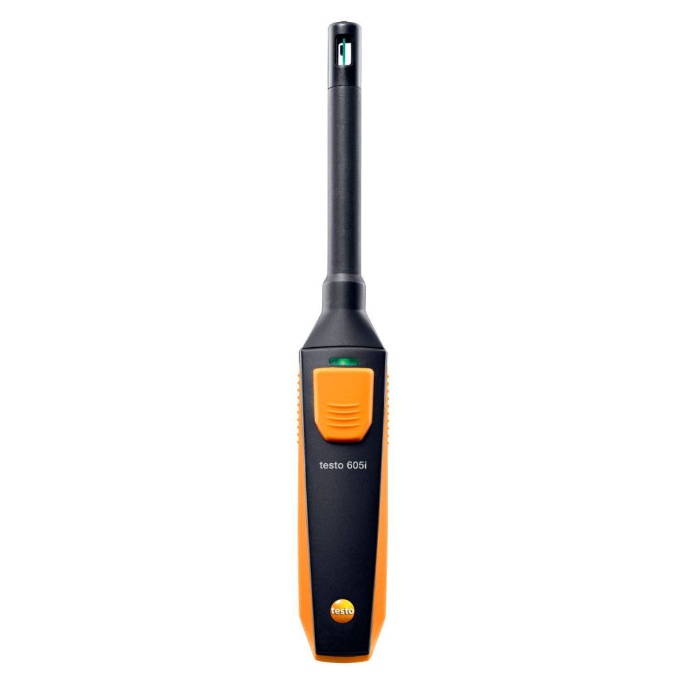 Термогигрометр Testo 605i-Smart зонд с поверкой 0560 1605/001