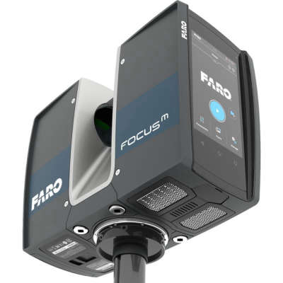 Лазерный сканер FARO FOCUS M70 