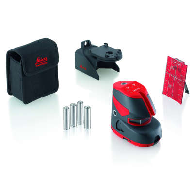 Лазерный уровень Leica Lino L2P5 777069