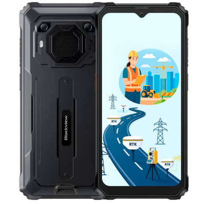 Полевой контроллер BlackView BV6200 с ПО FieldPro