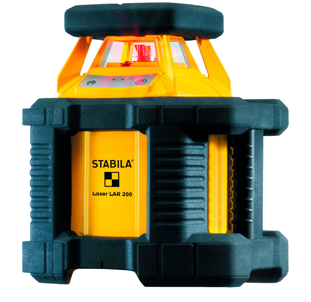 Ротационный нивелир STABILA LAR250 +BST-K-L +NL 17203
