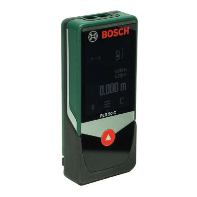 Лазерный дальномер Bosch PLR 50 C 0603672220