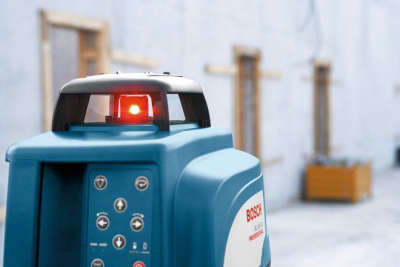 Ротационный нивелир Bosch BL200GC 0601015000