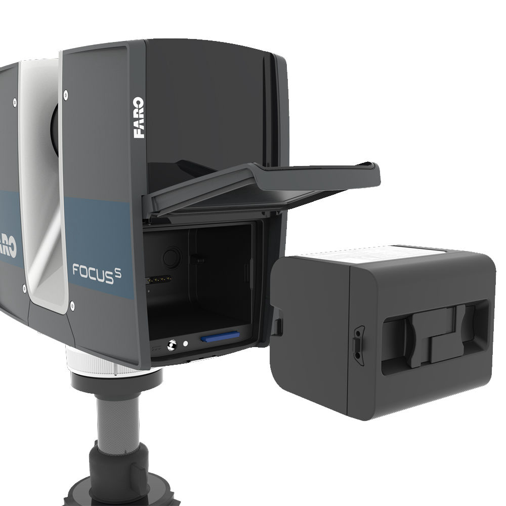 Лазерный сканер FARO FOCUS S150 PLUS 