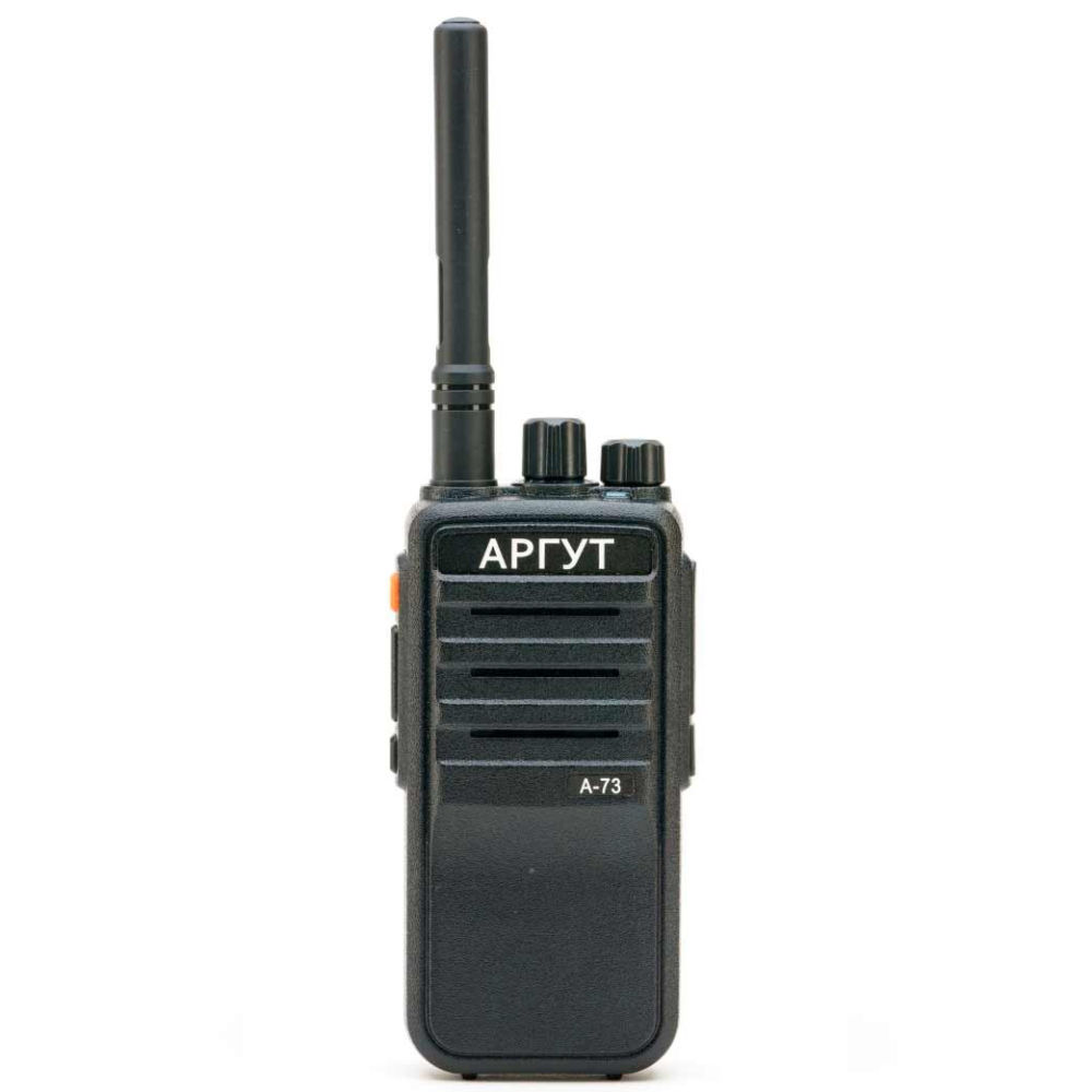 Радиостанция Аргут А-73 UHF RU51010