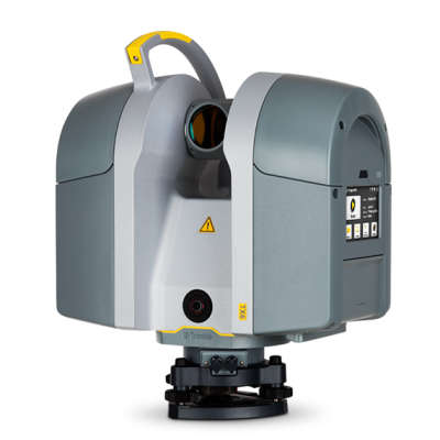 Лазерный сканер Trimble TX6 Standart Pack 80 м TX6-100-01