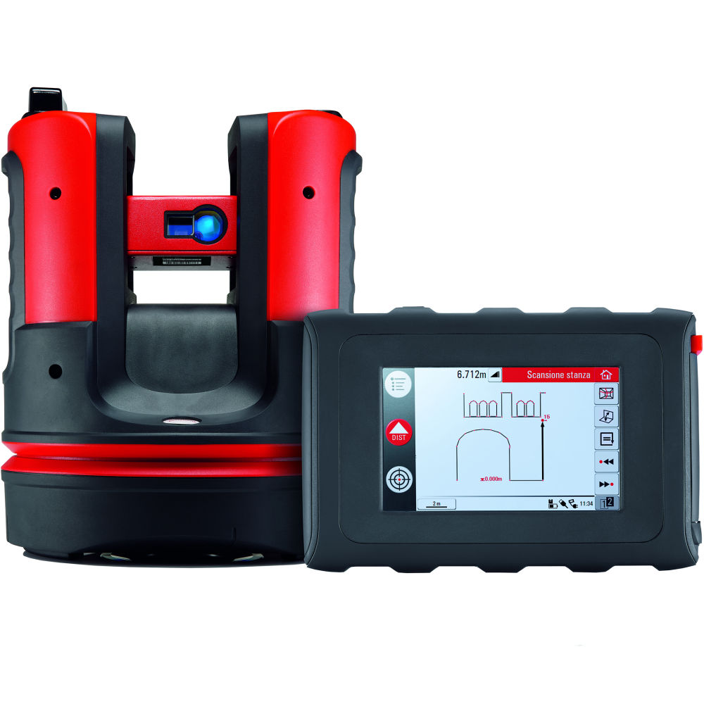 Измерительная система Leica 3D Disto  784357