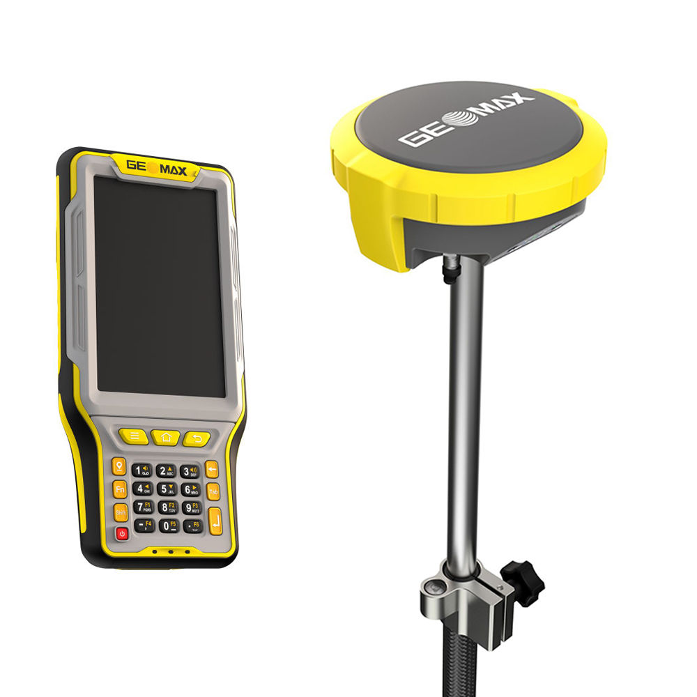 Комплект RTK ровер GeoMax Zenith40 GSM/UHF, ZeniusX A, xPad Win 6013624_Win