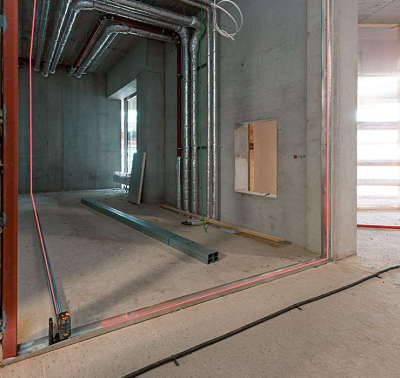 Лазерный уровень Geo-Fennel Geo3X HP 520600