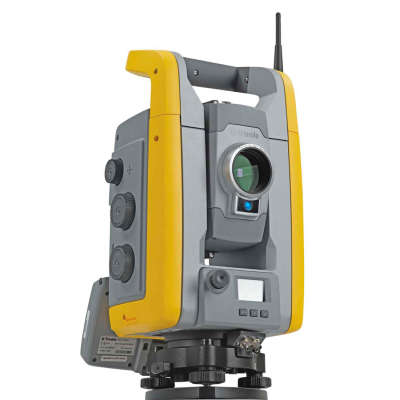 Тахеометр Trimble S6 DR+ (3") Servo S6351100