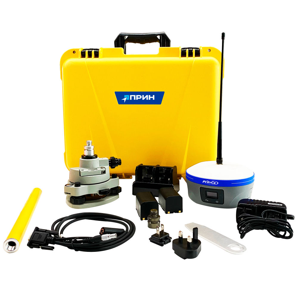 GNSS-приемник PrinCe iBase 8001-010-375