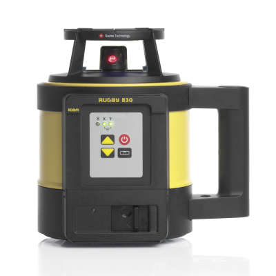 Ротационный нивелир Leica Rugby 830 RE160 790390