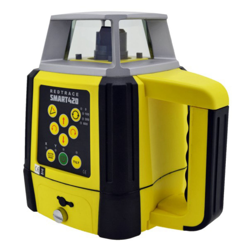 Ротационный лазерный нивелир REDTRACE SMART 420 100345