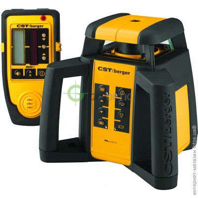 Ротационный нивелир CST/berger RL25HV set F0340610N5
