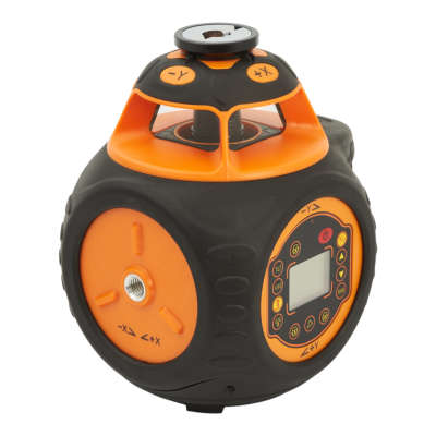 Ротационный нивелир ATOMLASER GRADELINE 600D LS531E-15