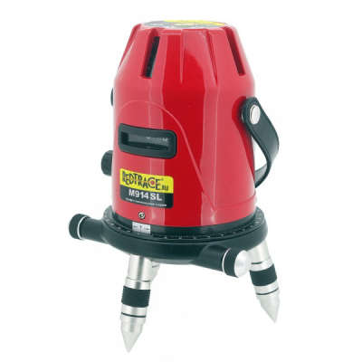 Лазерный уровень Redtrace M914SL 100249