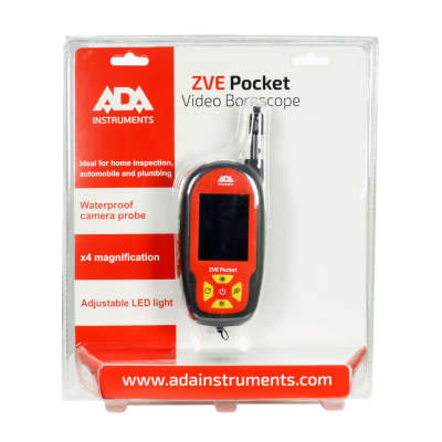 Видеоскоп ADA ZVE Pocket А00405