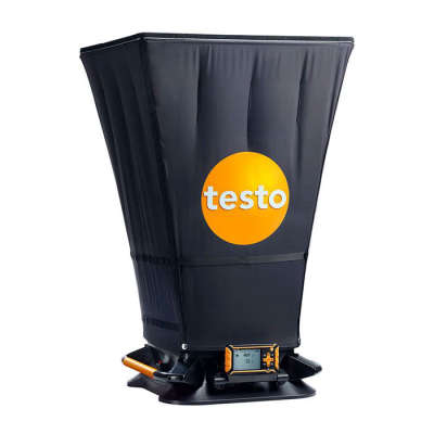 Электронный балометр Testo 420 комплект с поверкой 0563 4200