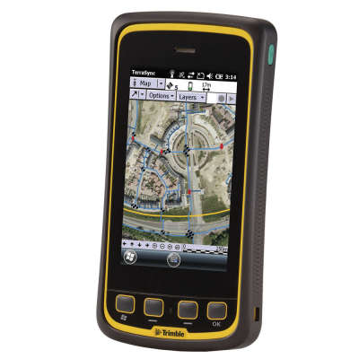 Полевой контроллер Trimble Juno 5B Handheld (WEHH)