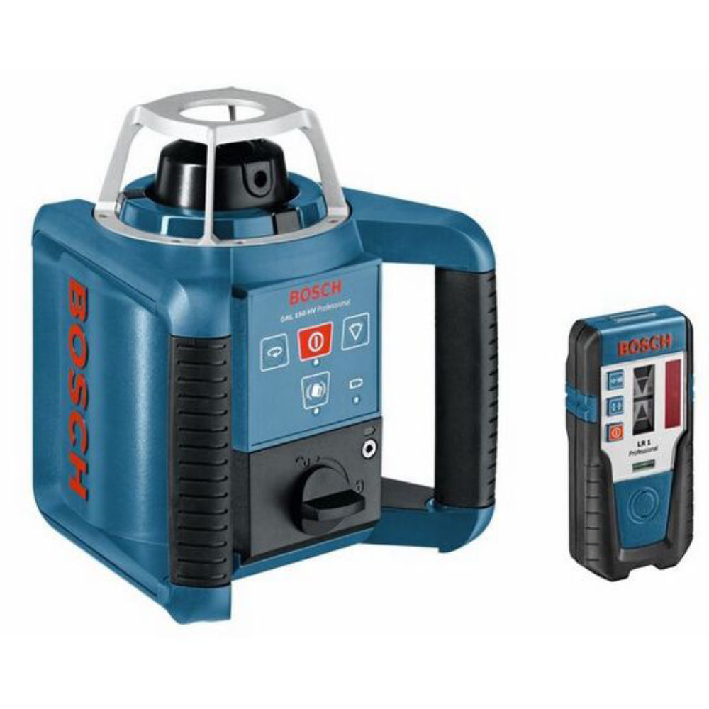 Ротационный нивелир Bosch GRL 150 HV +LR1 +RC1 0601061301