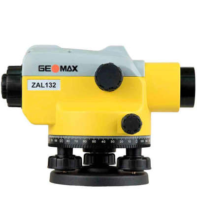 Оптический нивелир GeoMax ZAL128 (100490)