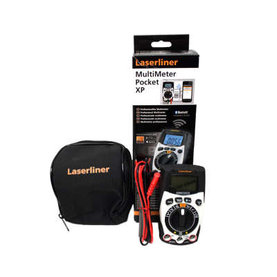 Мультиметр Laserliner MultiMeter Pocket XP 083.036A