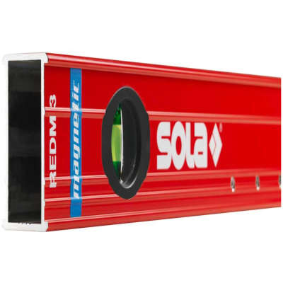 Строительный уровень SOLA RED M 3 80 01813101