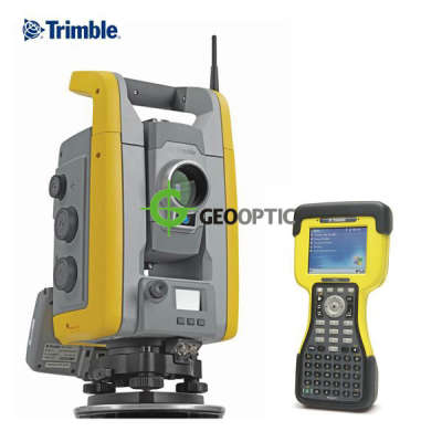 Тахеометр Trimble S6 2" Robotic (Global), DR Plus, TV 