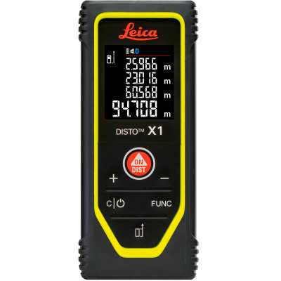 Лазерный дальномер Leica Disto X1 986859