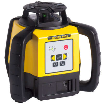 Ротационный нивелир Leica Rugby 640G RE120G 6011487