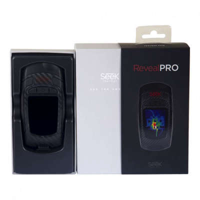 Тепловизор Seek Thermal Reveal PRO KIT FB0100