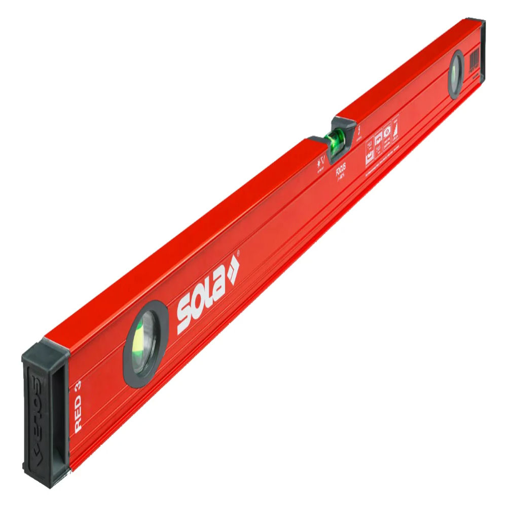 Строительный уровень SOLA RED 3 100  01215301