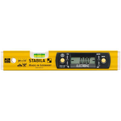Электронный уровень STABILA 80-A electronic 17323