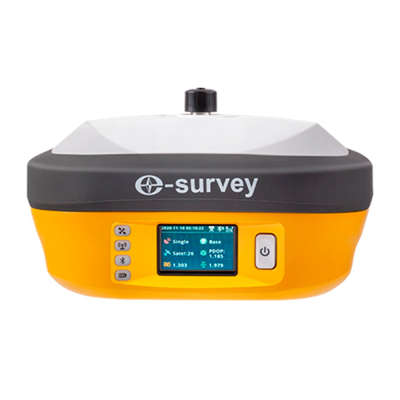 Комплект приемника E-Survey E800 IMU + P8II + Surpad 4.2 E-Survey E800 IMU + P8II + Surpad 4.2