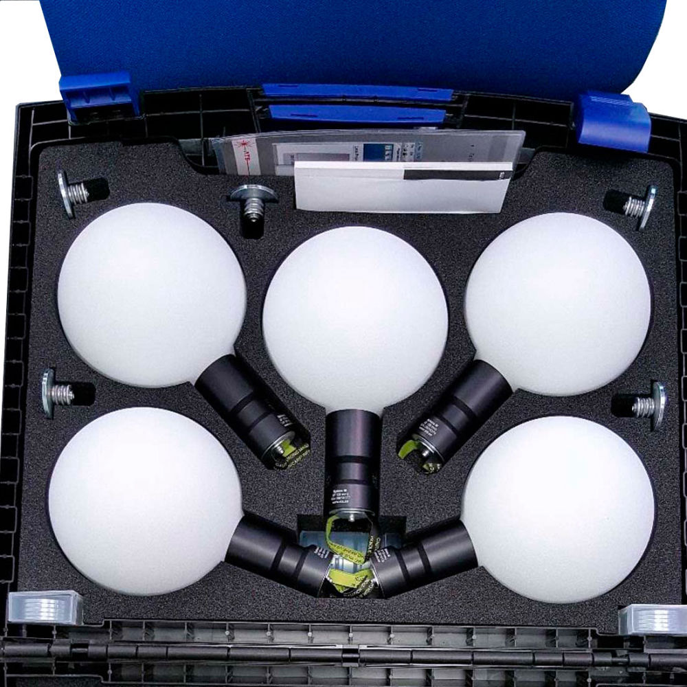 Комплект сфер для сканирования FARO SPHERE 