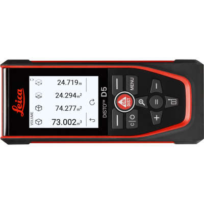 Лазерный дальномер Leica Disto D5 950908