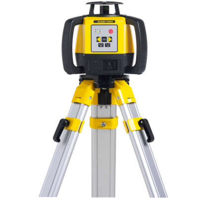 Ротационный нивелир Leica Rugby 640G RE120G 6011487
