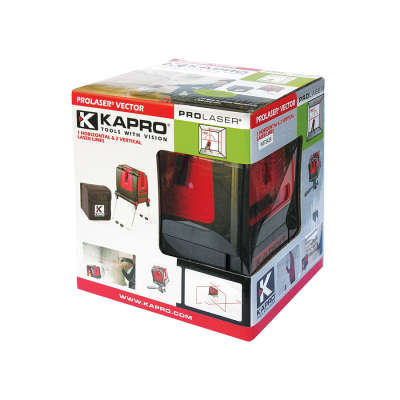 Лазерный уровень KAPRO 873 Set 873-НАБОР