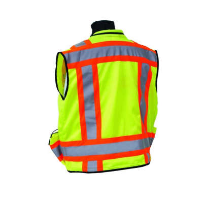 Жилет сигнальный Seco 8265-42-FLY (желтый) 8265-42-FLY