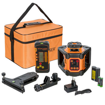 Лазерный нивелир ATOMLASER EASYLINE RED 151800