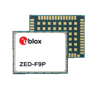 Дополнительный модуль Geoscan GNSS приемник Ublox ZED (для фотоаппарата Sony DSC-RX1RM2)