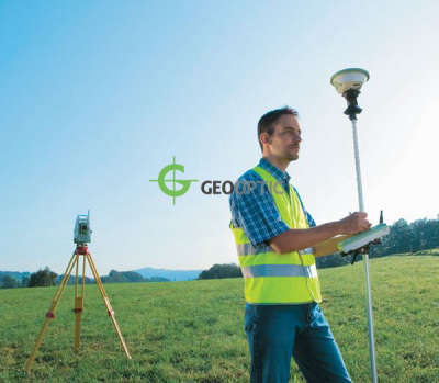 Тахеометр Leica TCRP1203+ (R500) 