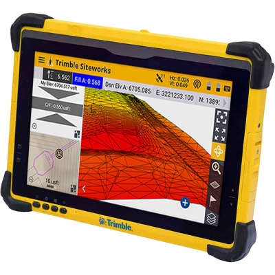 Полевой контроллер Trimble T110 