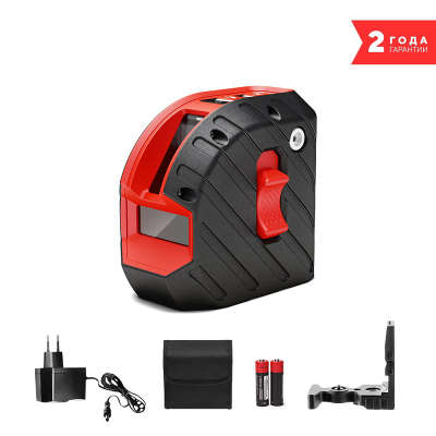 Лазерный уровень ADA ARMO 2D Home Edition А00576