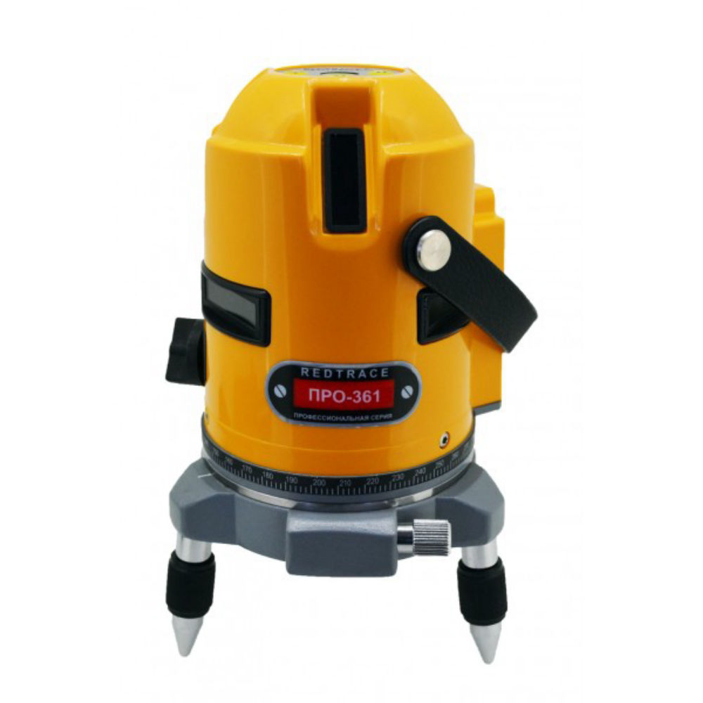 Лазерный уровень Redtrace ПРО-361ДР 100268