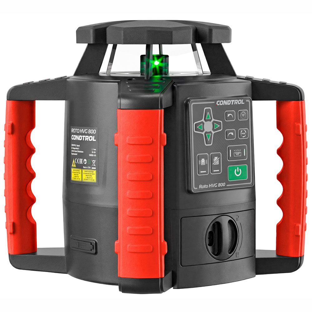 Ротационный нивелир CONDTROL ROTO HVG 800 7-2-144